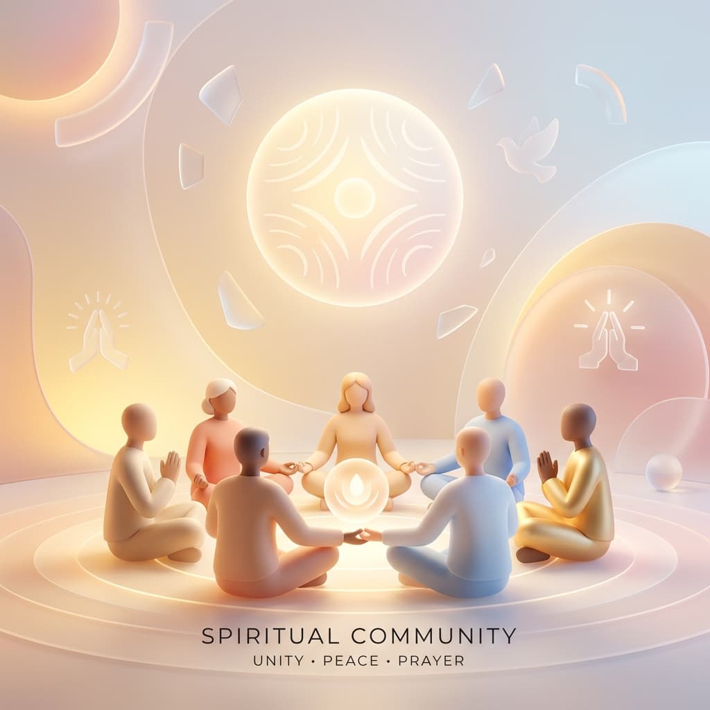 La communauté spirituelle Orabitat